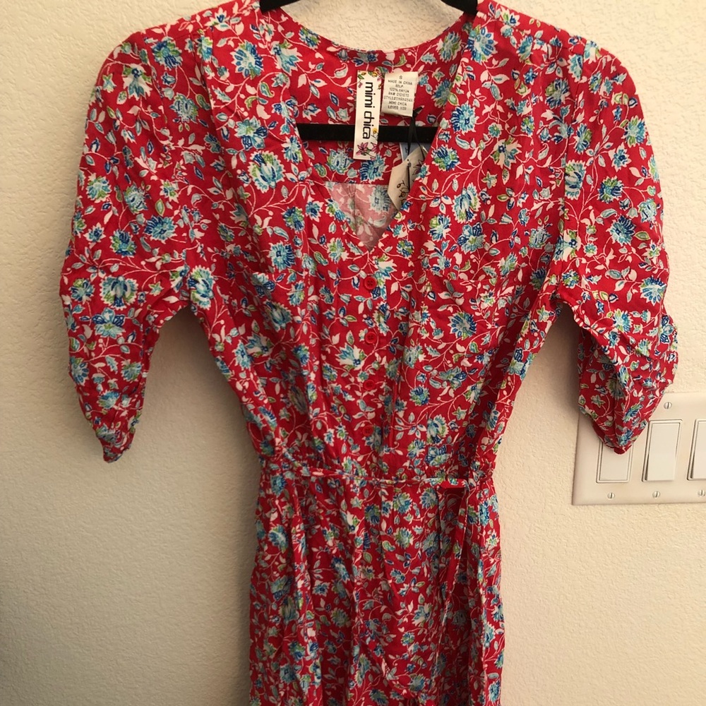 Mimi Chica Dress new